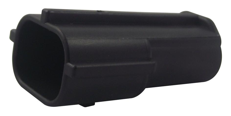 174354-2 AMP - TE CONNECTIVITY, Connector Housing, Econoseal J Mark-II, Receptacle, 2 Ways, 4.8 mm | element14 India 174354-2 AMP - TE CONNECTIVITY, Connector Housing, Econoseal J Mark-II, Receptacle, 2 Ways, 4.8 mm | element14 India