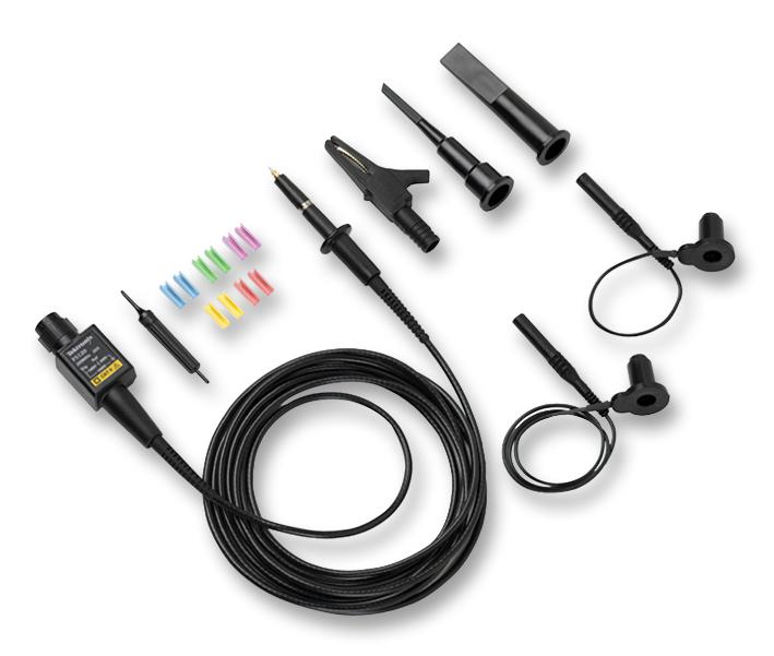 P5122 Tektronix Oscilloscope Probe, HighVoltage Passive Probe, 200 MHz