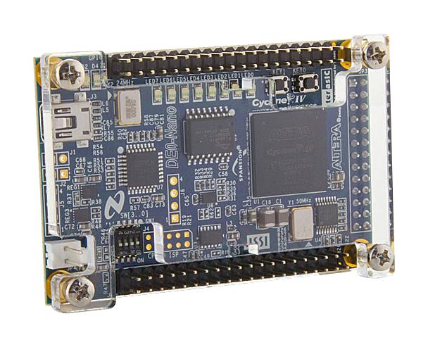 P00 Terasic Technologies Development Kit Altera Cyclone Iv Fpga De0 Nano