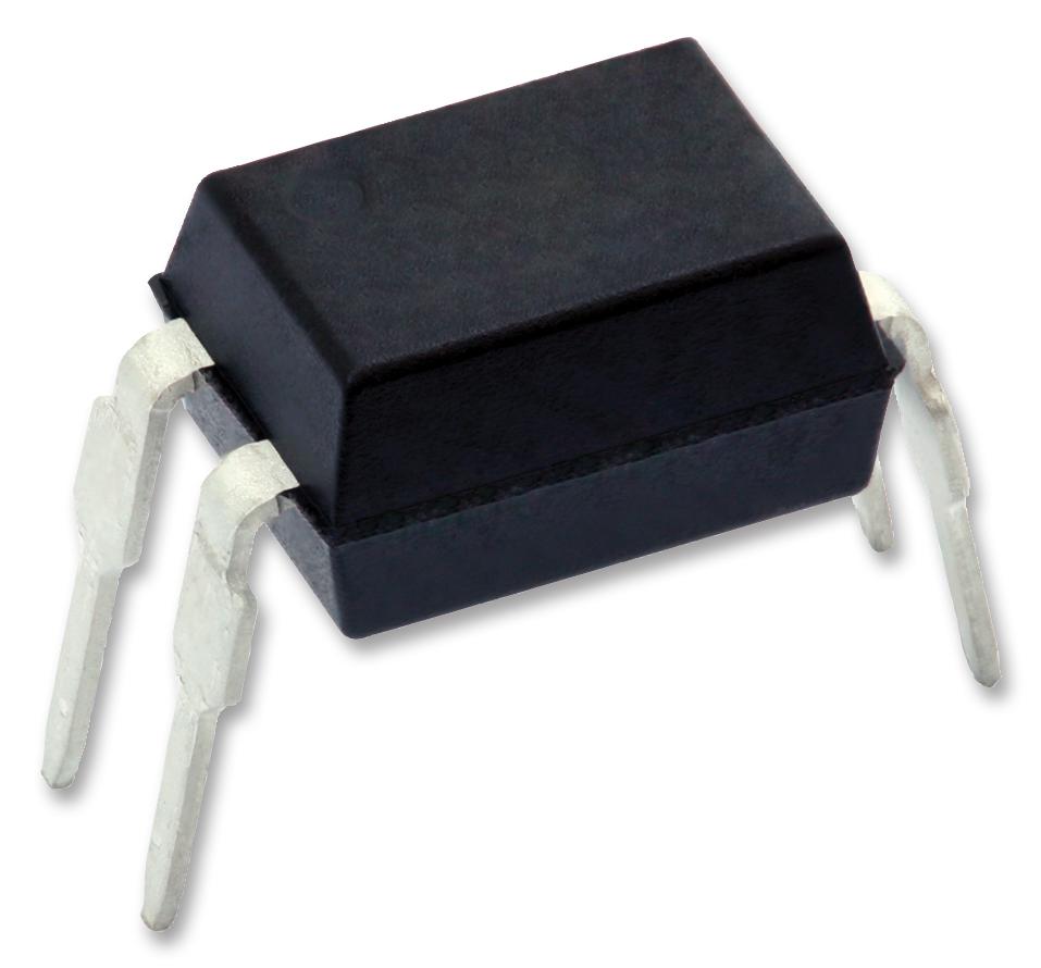 VO617A3 Vishay Optocoupler, Transistor Output, 1 Channel