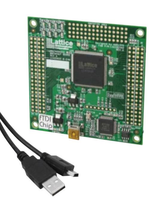 LC4256ZE-B-EVN LATTICE SEMICONDUCTOR, Evaluation Kit
