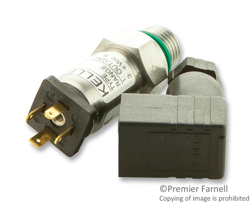 PR21Y / 10BAR / 81554.33 / 420MA Keller Pressure Sensor, 40 to