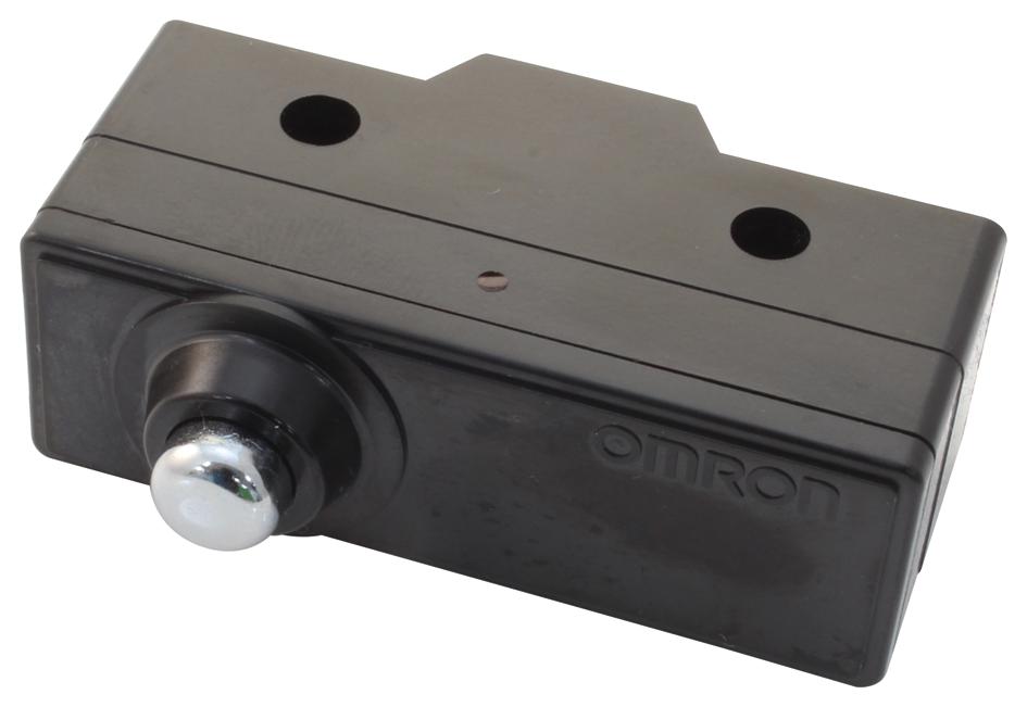 Z-15GD-B OMRON, Microswitch, Standard, Short Spring Plunger, SPDT, Screw, 15 A, 250 VDC | element14 India Z-15GD-B OMRON, Microswitch, Standard, Short Spring Plunger, SPDT, Screw, 15 A, 250 VDC | element14 India