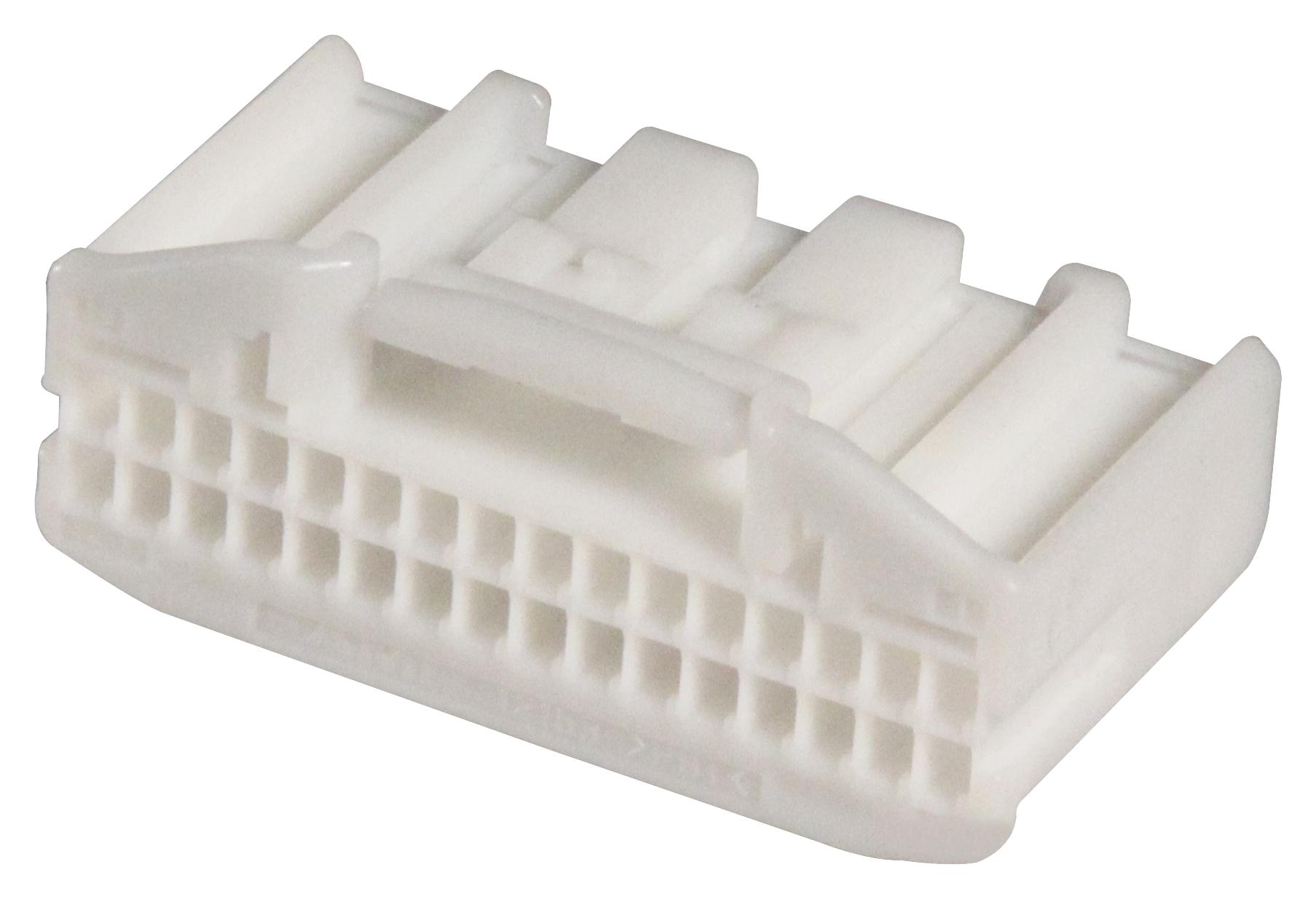 1318747-1 - Amp - Te Connectivity - Connector Housing, Plug, 32 Ways