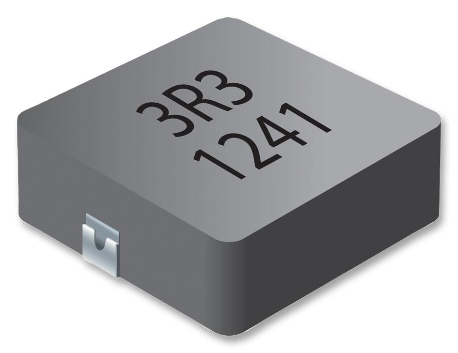 SRP5030T3R3M Bourns Power Inductor (SMD), 3.3 µH, 5 A