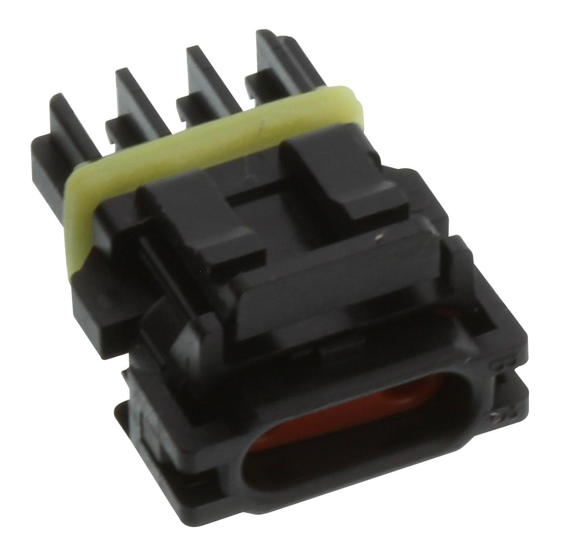 52117-0341 MOLEX, Connector Housing, Mizu-P25 52117, Receptacle
