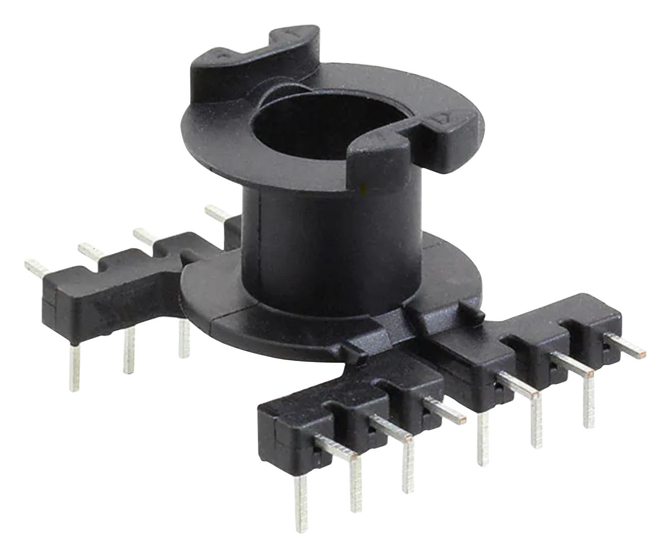 B65812C1512T001 Epcos Transformer Coil Former, 12 Pin, RM8