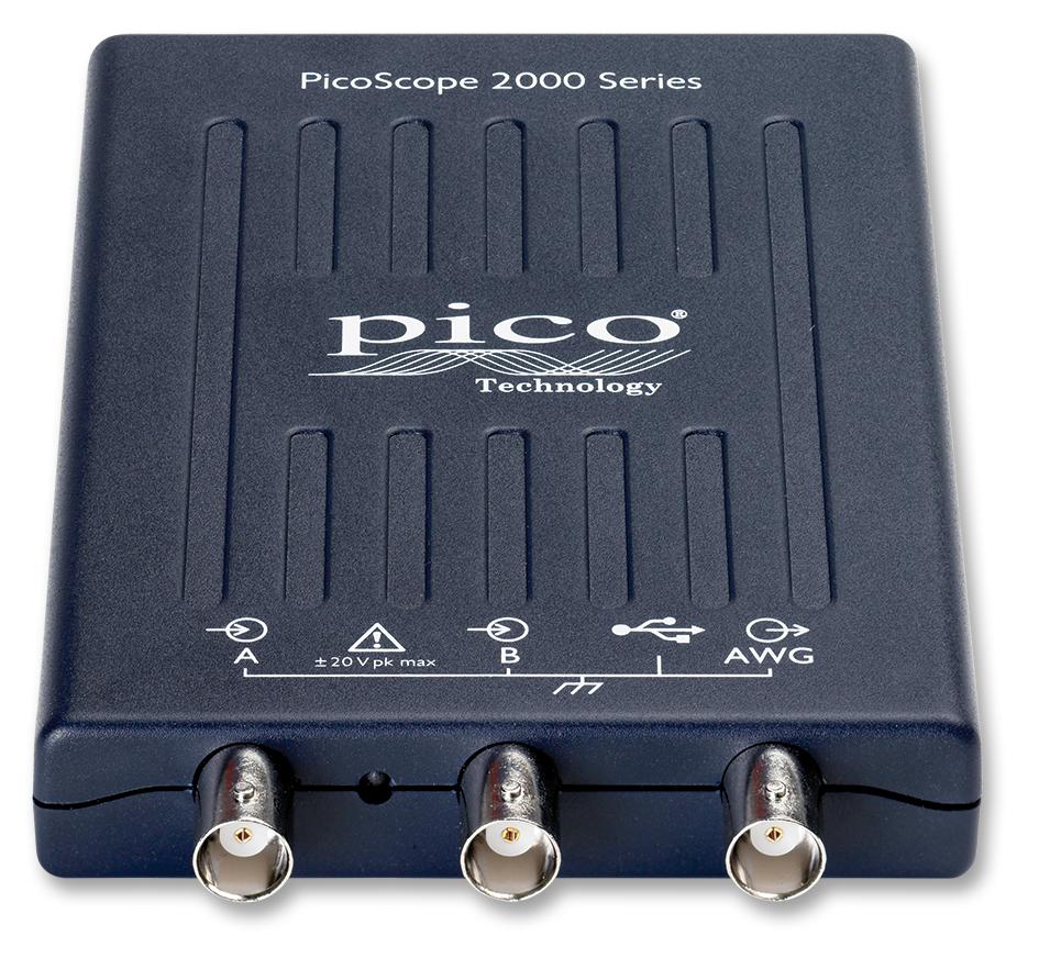 PICOSCOPE 2204A Pico Technology PC USB Oscilloscope, PicoScope 2000