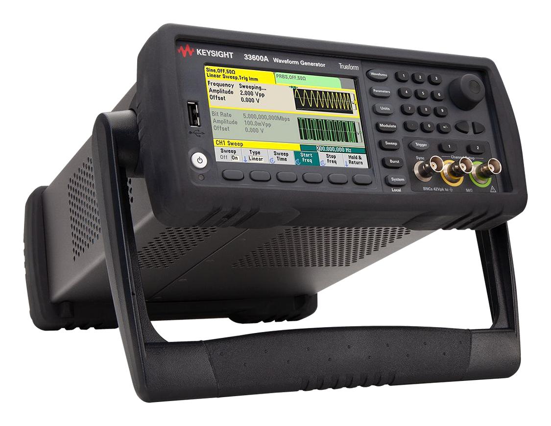 33611A Keysight Technologies Function Generator, Trueform