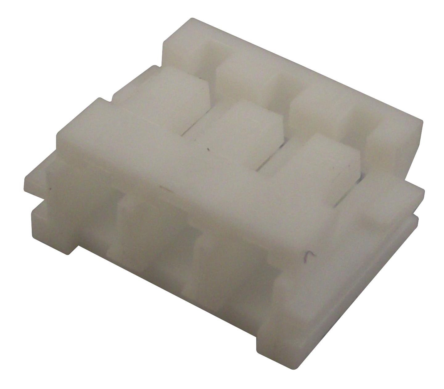 EHR2 Jst (japan Solderless Terminals) Connector Housing, EH