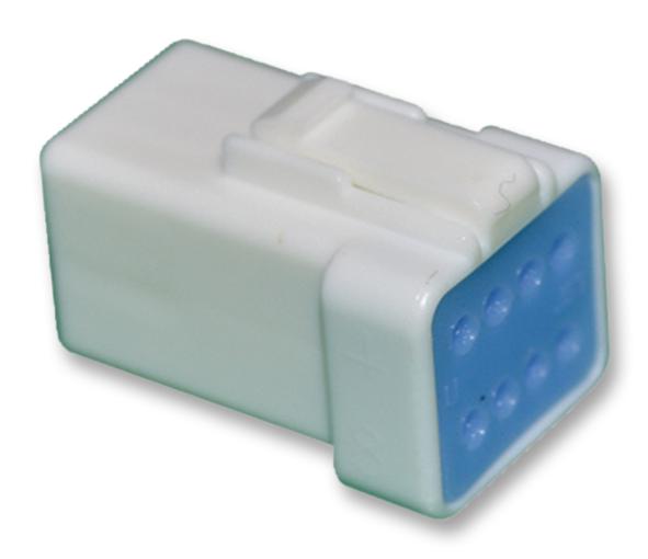 08RJWPFVSLED Jst (japan Solderless Terminals) Connector Housing