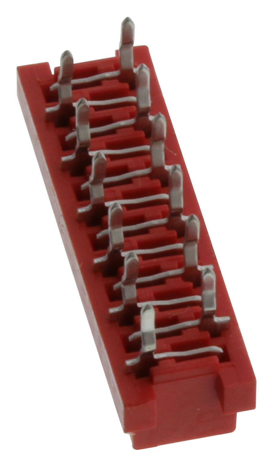 1-215079-2 - Amp - Te Connectivity - PCB Receptacle, Board-to-Board, 1. ...
