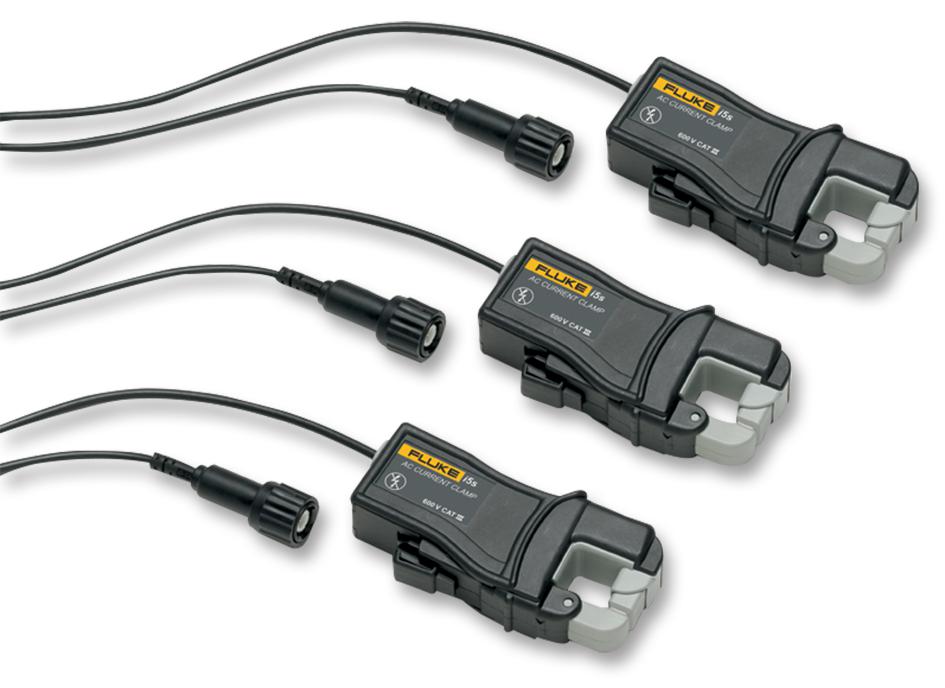 FLUKE I5SPQ3 Fluke Current Probe, BNC Plug, Current Clamp