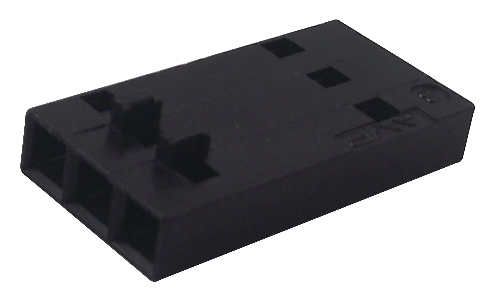 103648-2 - Amp - Te Connectivity - Connector Housing, AMPMODU MTE, Socket