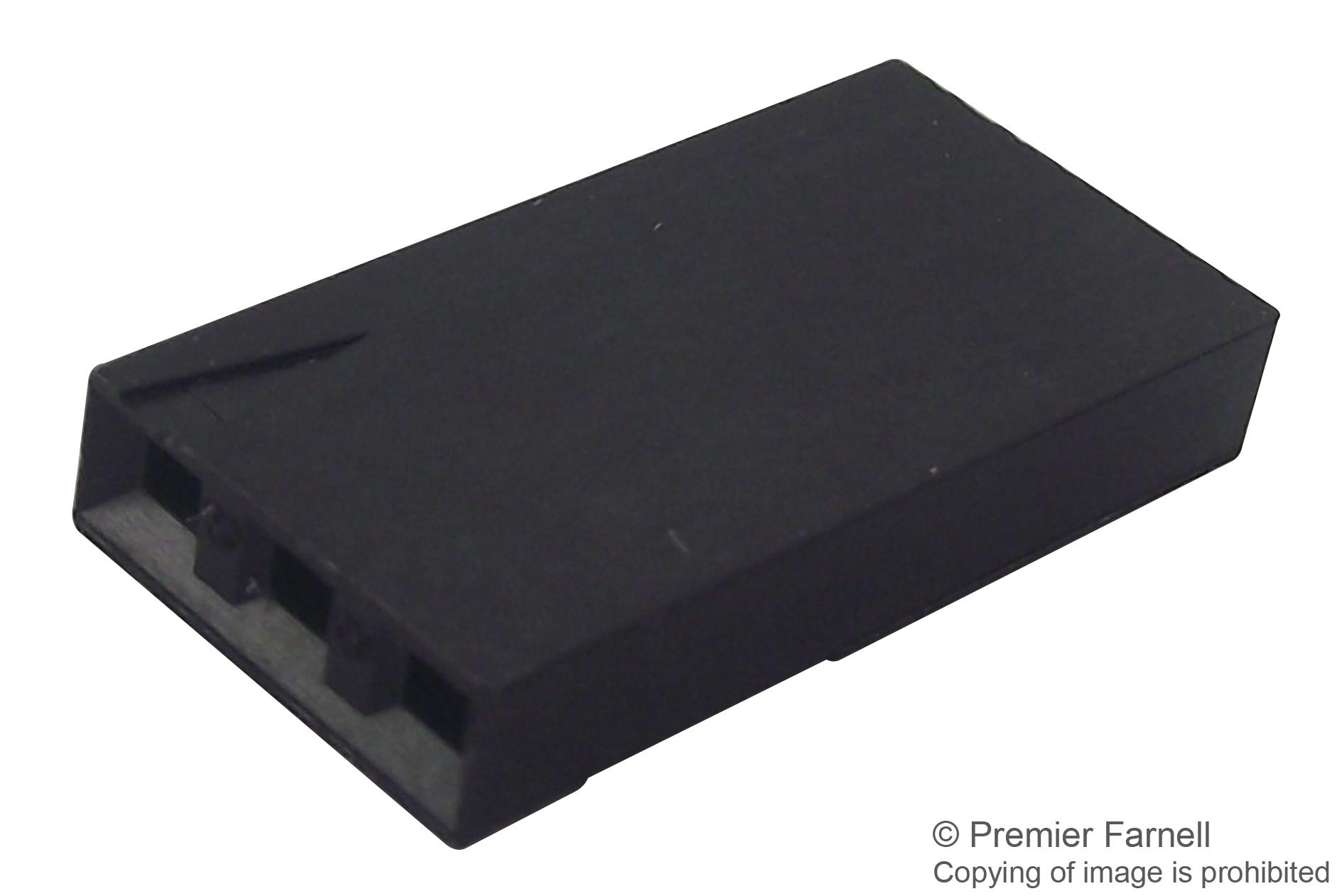 103648-2 - Amp - Te Connectivity - Connector Housing, AMPMODU MTE, Socket