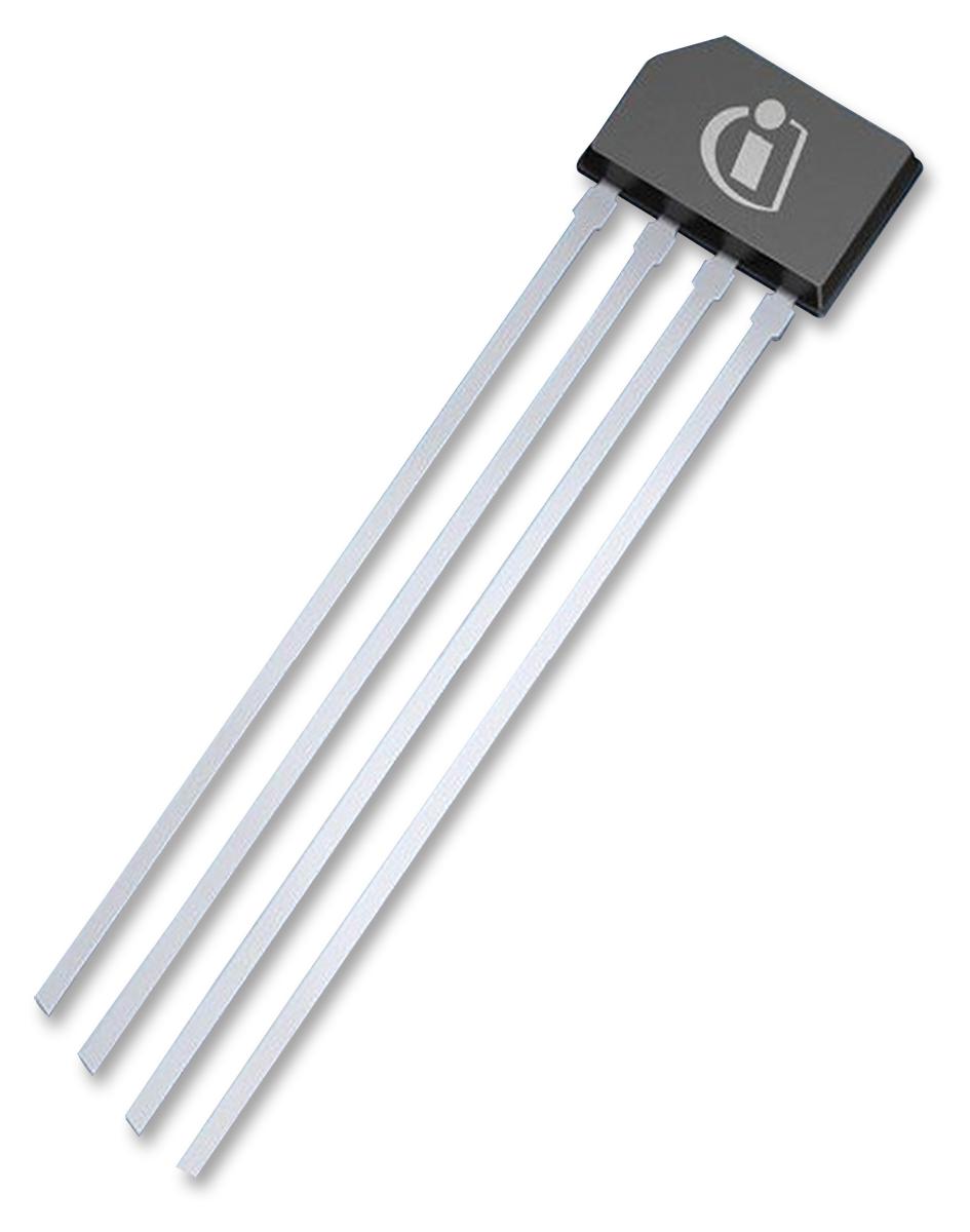 TLE49215UHALA1 Infineon Hall Effect Sensor, SIP, 4 Pins