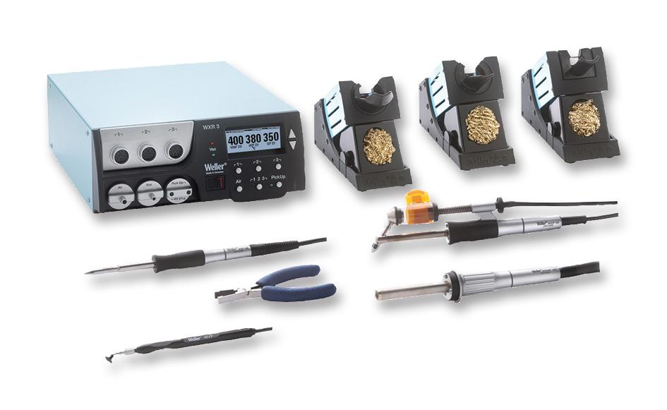 Image of Weller WXR 3031 rework station