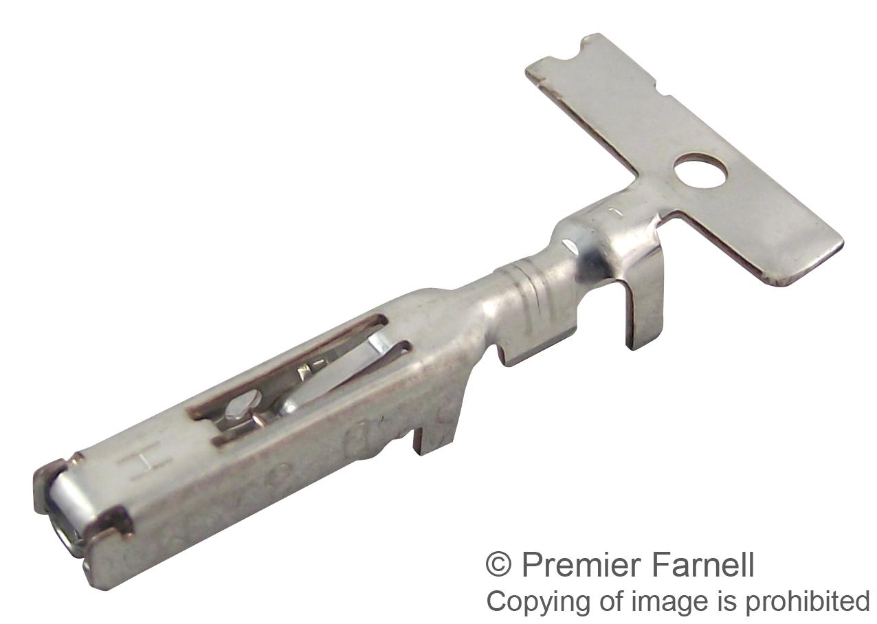 1-175195-2 - Amp - Te Connectivity - Contact, Dynamic D-3, Socket