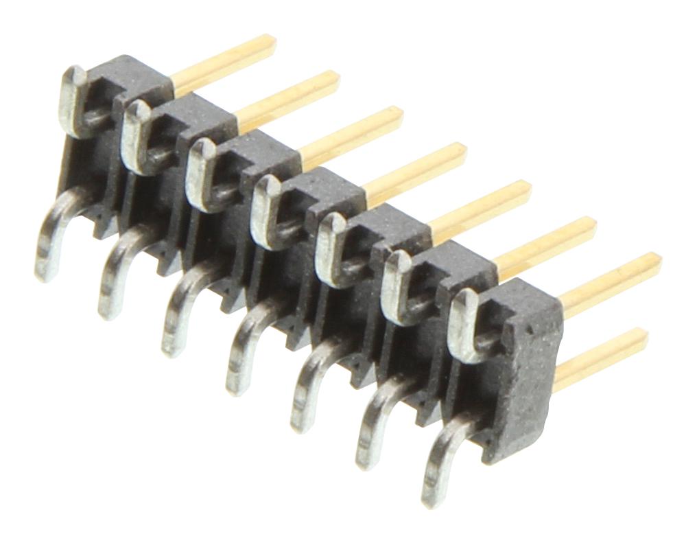 5-146130-6 - Amp - Te Connectivity - Pin Header, Board-to-Board, 2.54 mm