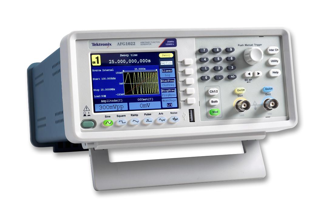 AFG1062 - Tektronix - Function Generator, Arbitrary, 2 Channel