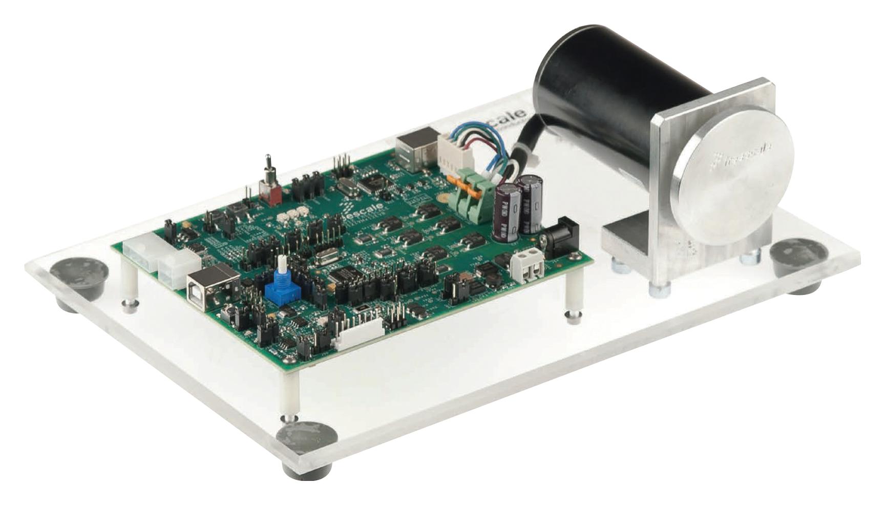 MTRCKTSBNZVM128 Nxp Development Kit, MC9S12ZVML128 3Phase Hall