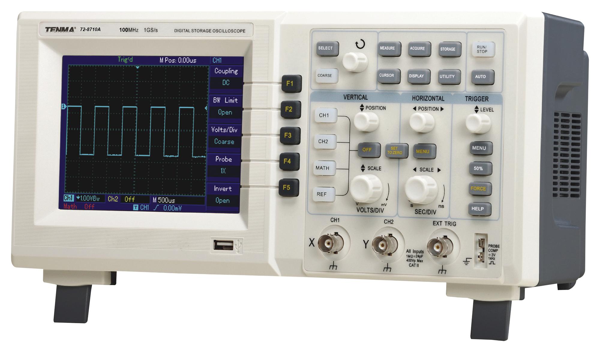 新品未開封　Professional Picosecond Device 本体 PICOSCOPE 3204D MSO PICO TECHNOLOGY, PC USB Oscilloscope