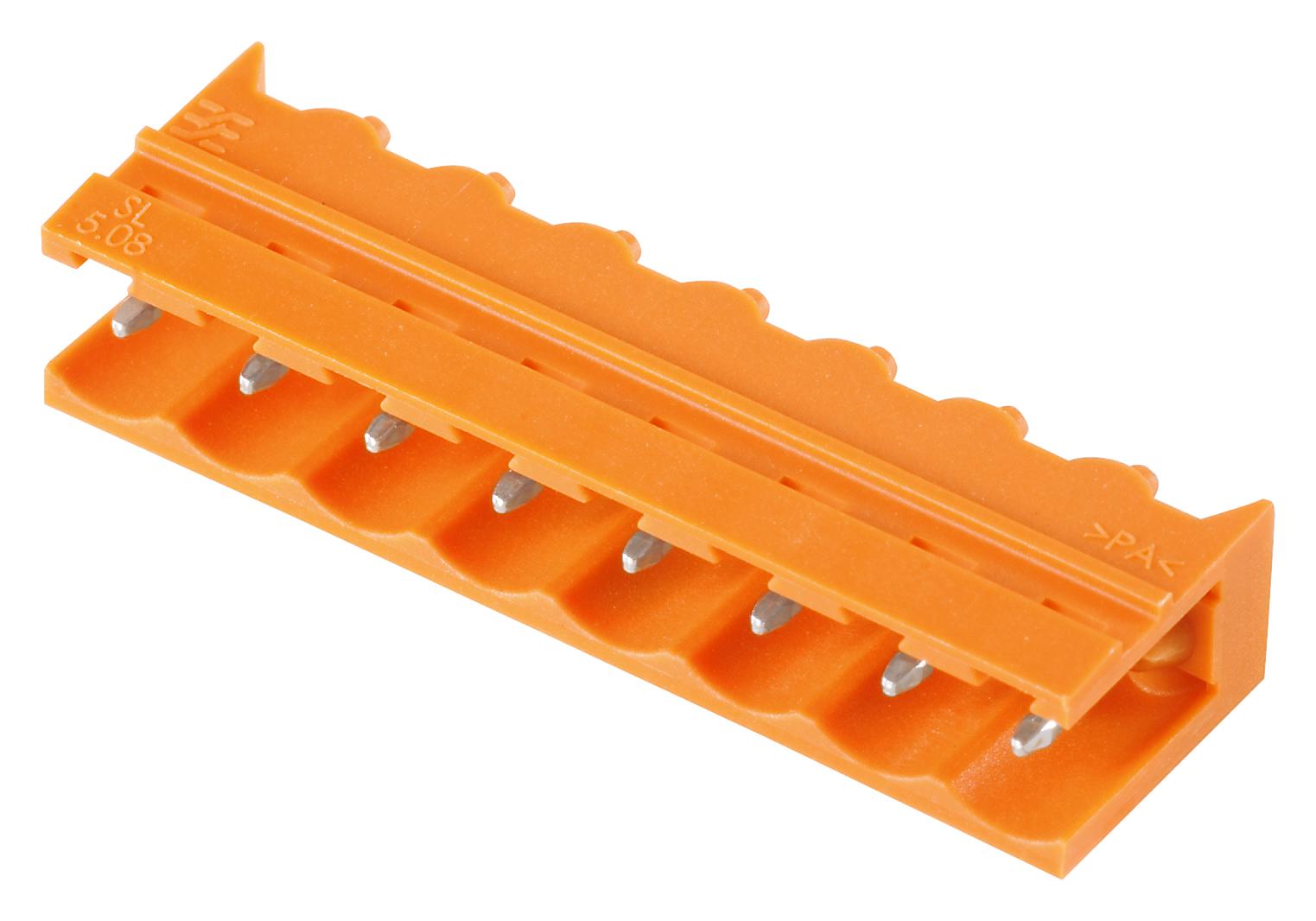 1146790000 Weidmuller Terminal Block, Header, 5.08 mm