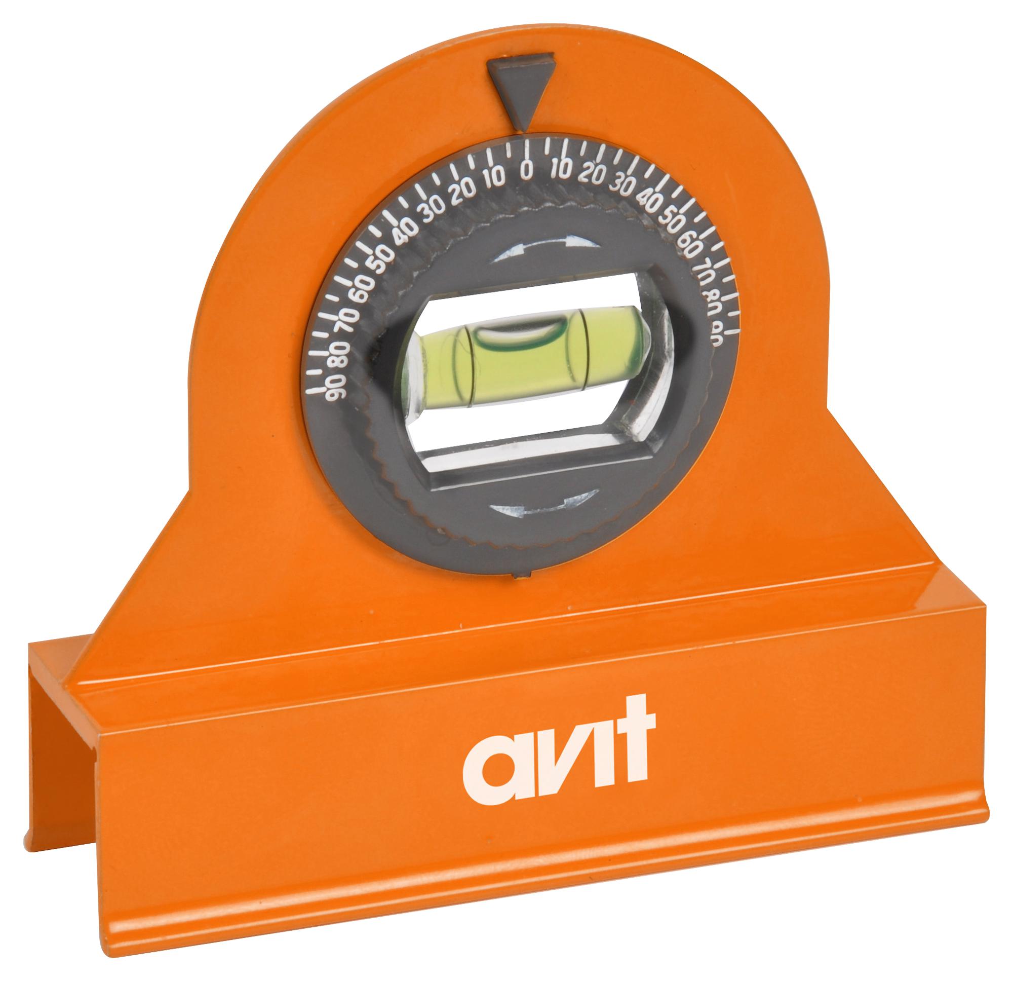 AV02032 Avit Angle Measure, 90°, 90 mm x 28 mm
