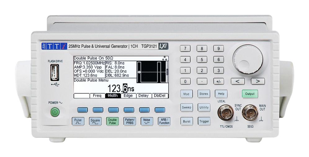 TGP3151 AIM-TTI INSTRUMENTS, TGP Series | element14 India