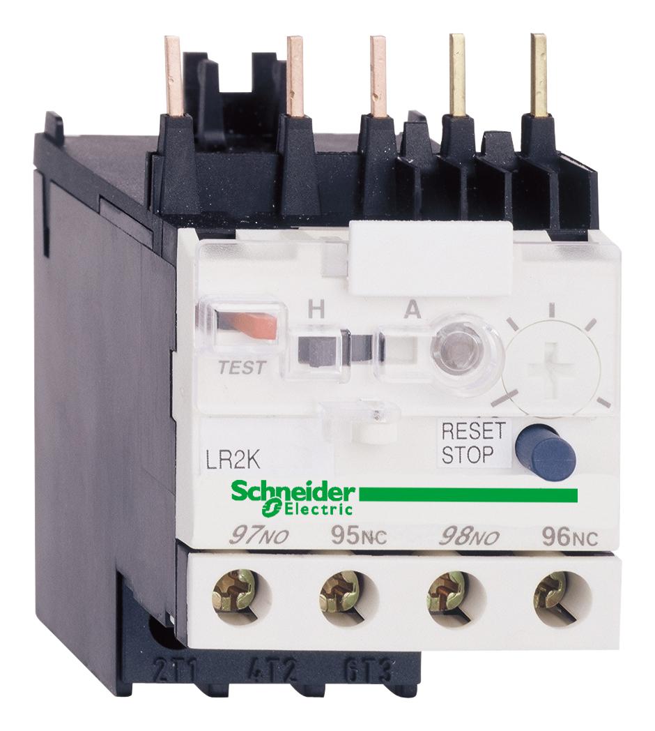 LR2K0316 Schneider Electric Overload Relay, 8 A, 11.5 A
