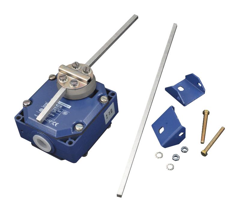 XCRE18 Telemecanique Sensors Limit Switch, Rod, DPSTNO