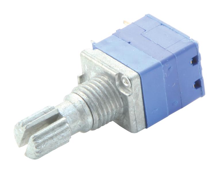 PTR9012015KB103 Bourns Rotary Potentiometer, 10 kohm, 1 Turns