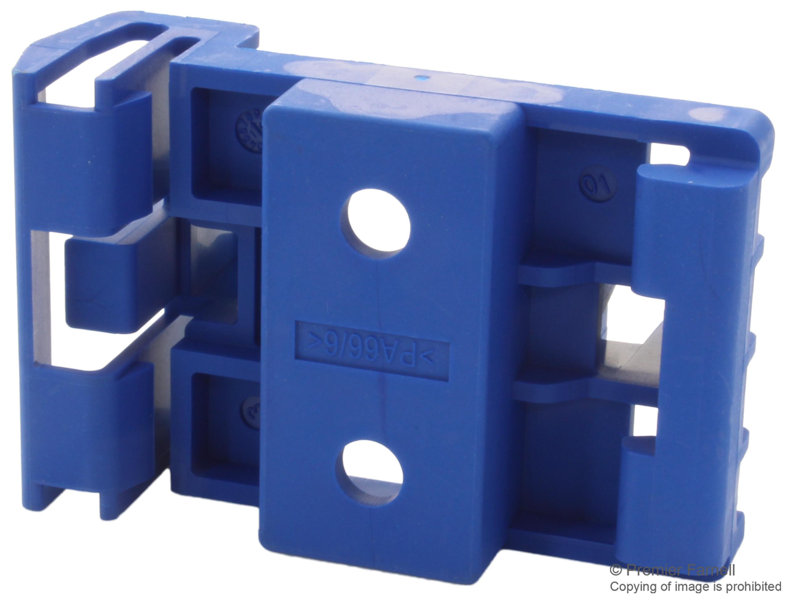 DIN RAIL ADAPTER ATOD16 Lem Adapter, DIN Rail, ATOD16 Current Sensors