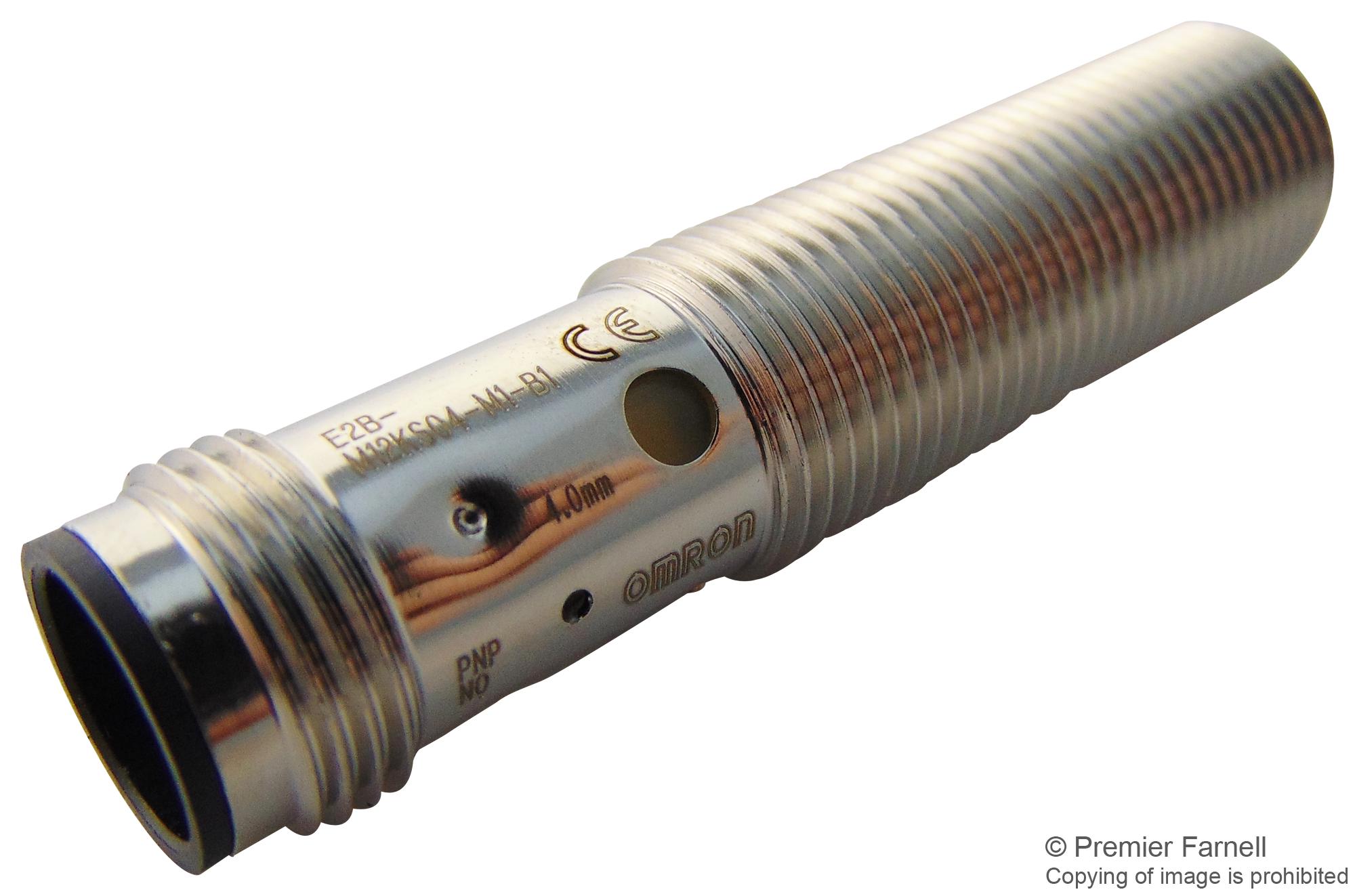 E2B-M12KS04-M1-B1 OMS OMRON INDUSTRIAL AUTOMATION, Inductive