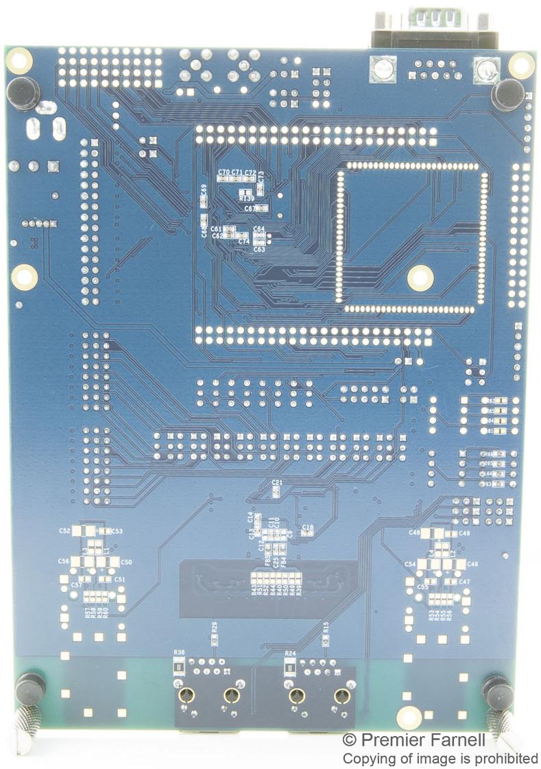 EVB-LAN9252-HBIPLUS - Microchip - Evaluation Board, EtherCAT Controller ...