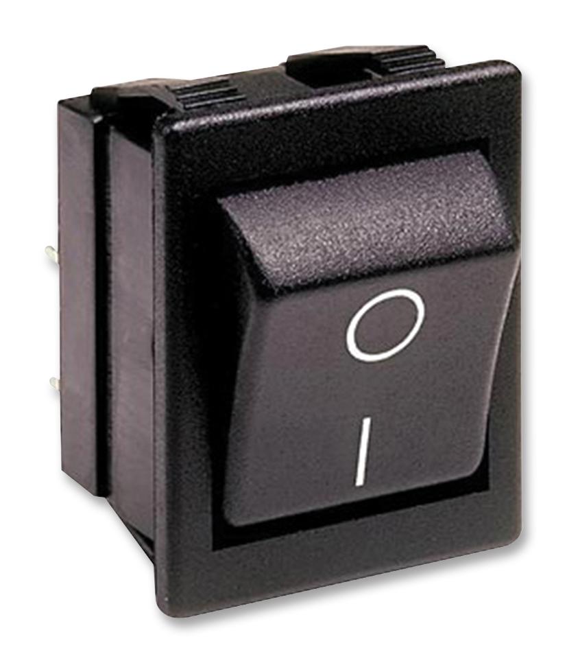 C1350ABAAB - Arcolectric (bulgin Limited) - Rocker Switch, Off-On, DPST