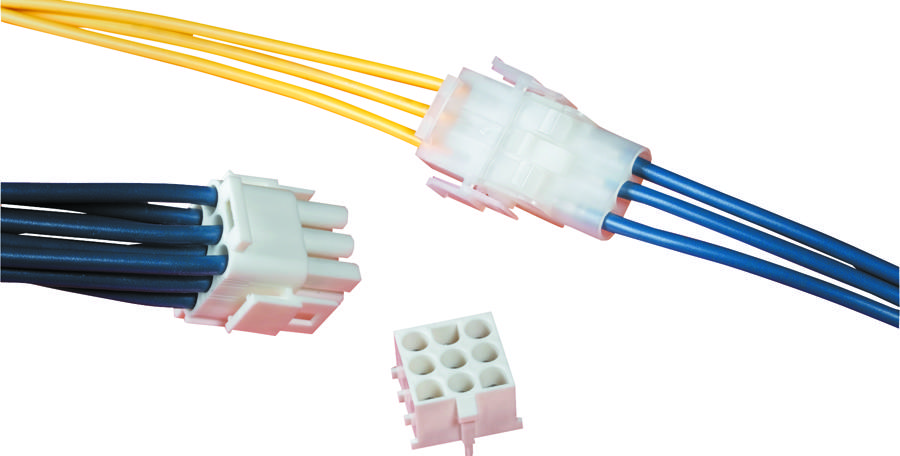 1 Rows, MLX 42002 Series 2 Contacts Through Hole 10-84-4020 Header Pack of 100 6.35 mm Wire-To-Board Connector