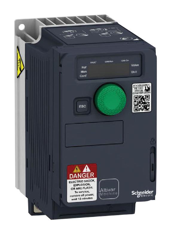 ATV320U04M2C - Schneider Electric - Variable Speed Drive, Altivar ...