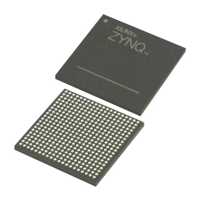 XC7Z020-1CLG400I AMD, PSoC / MPSoC Microprocessor, Zynq-7000