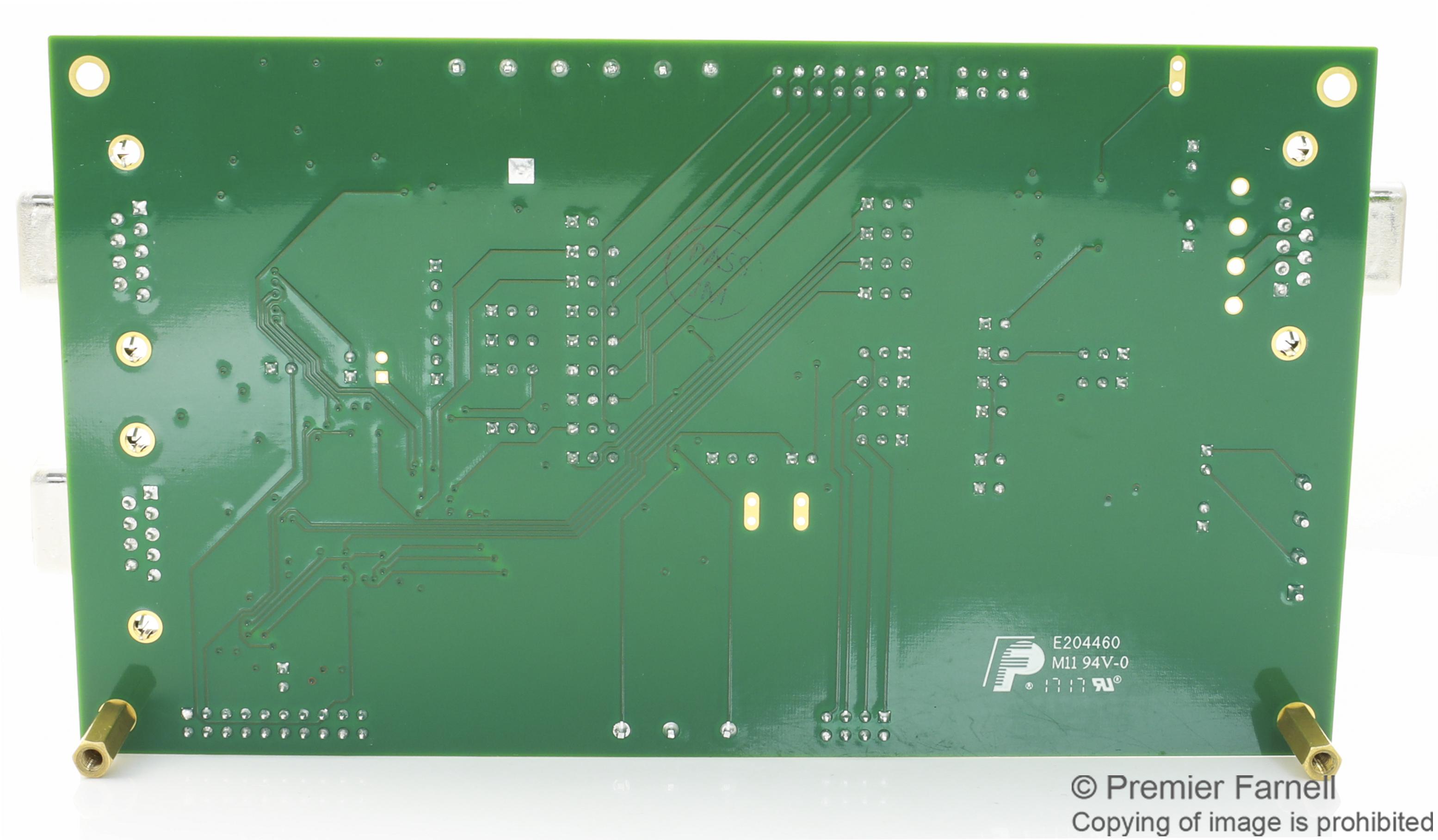 MAX3107EVKIT+ Analog Devices Evaluation Kit, MAX3107 Advanced UART