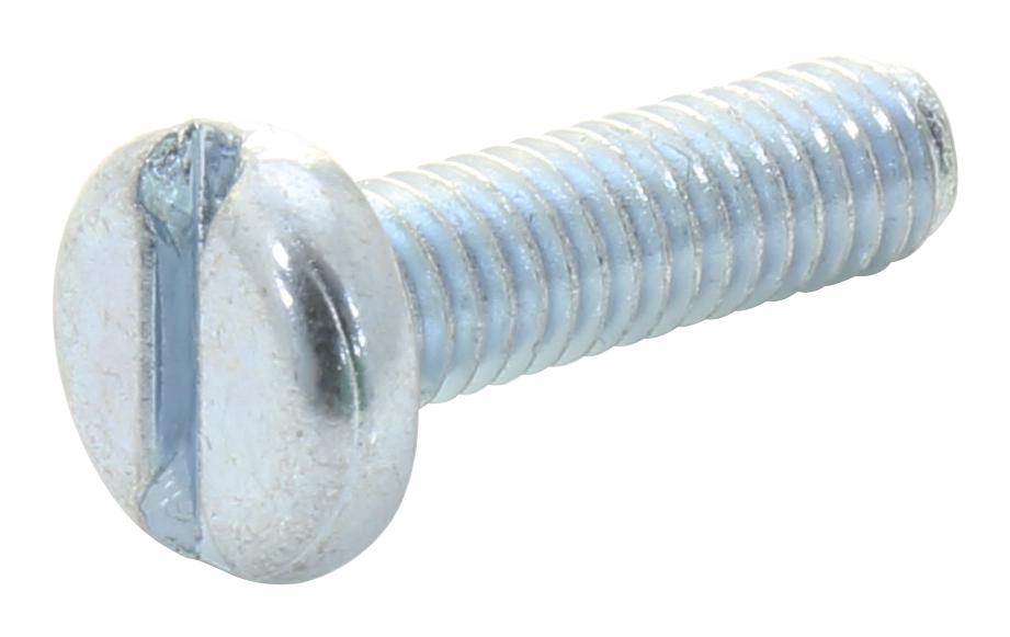 M2 6 PSSTMC Z100 TR FASTENINGS, Machine Screw, DIN 85, M2
