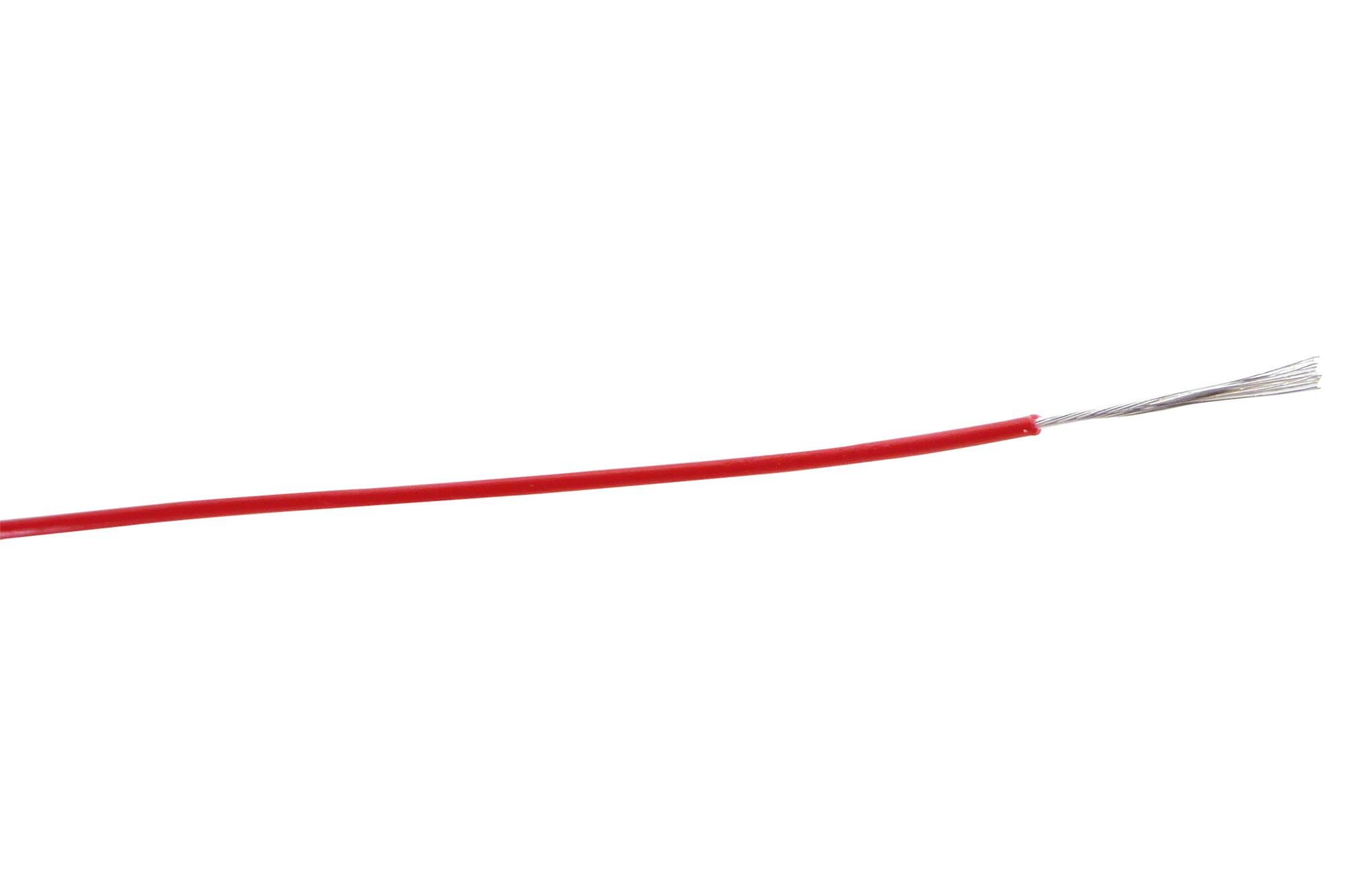 thumbnail image 2 of Sea Wire And Cable 12 AWG Mil-Spec Wire – Black, PTFE Insulated, Silver Plated, 10 Ft 2 of 4