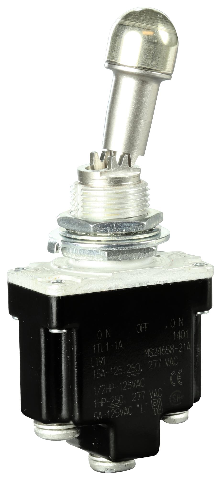 Micro Switch Military Spec Ms E Tl Series Toggle Switch Pole My XXX