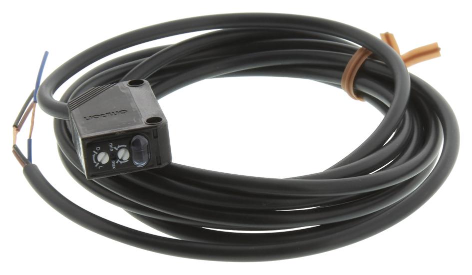 E3Z-D61 - Omron - Photoelectric Sensor, E3Z Series, Diffuse