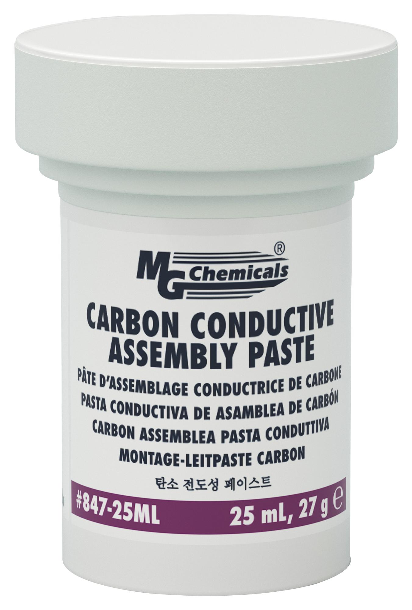 84725ML Mg Chemicals Conductive Assembly Paste, Electrically