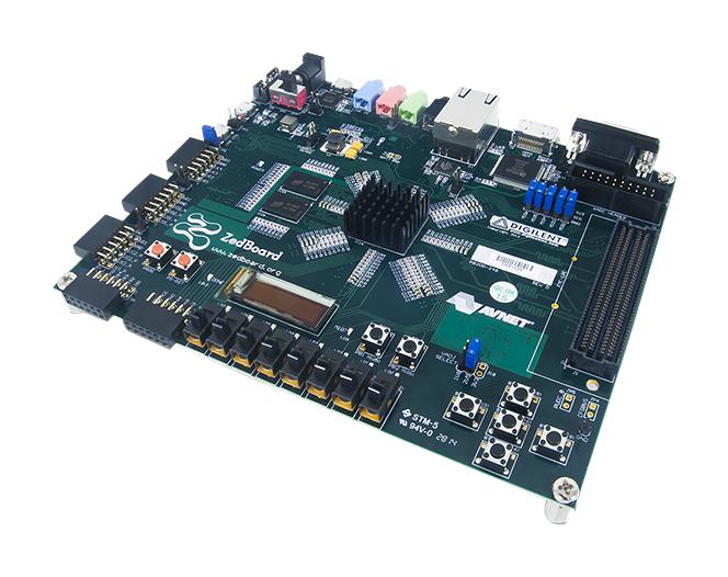 410-248 - Digilent - Development Kit, Zynq-7000 EPP, 512MB RAM