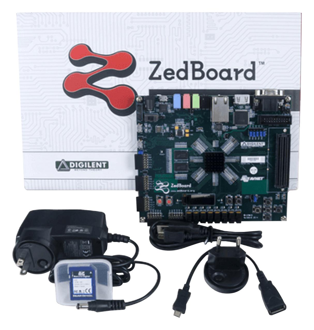 410-248 DIGILENT, Development Kit, Zynq-7000 EPP, 512MB RAM