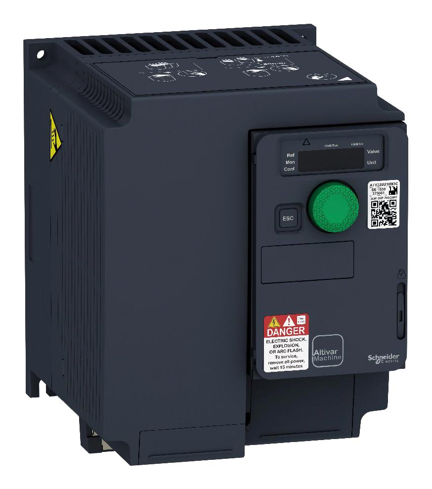 ATV320U07N4C - Schneider Electric - Variable Speed Drive, Altivar ...