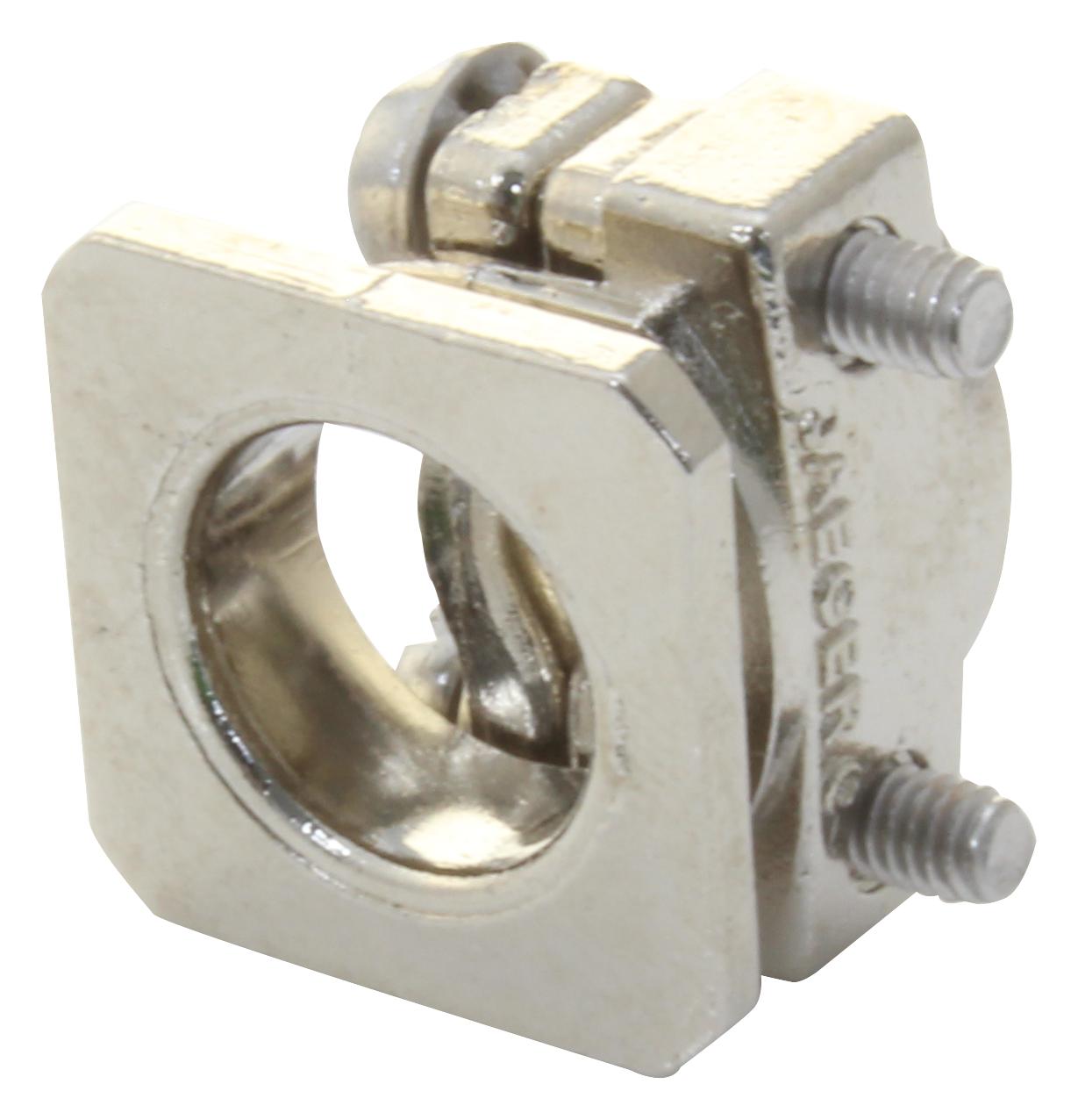 532900006 Jaeger Circular Connector Clamp, 3 mm, Jaeger Industrial