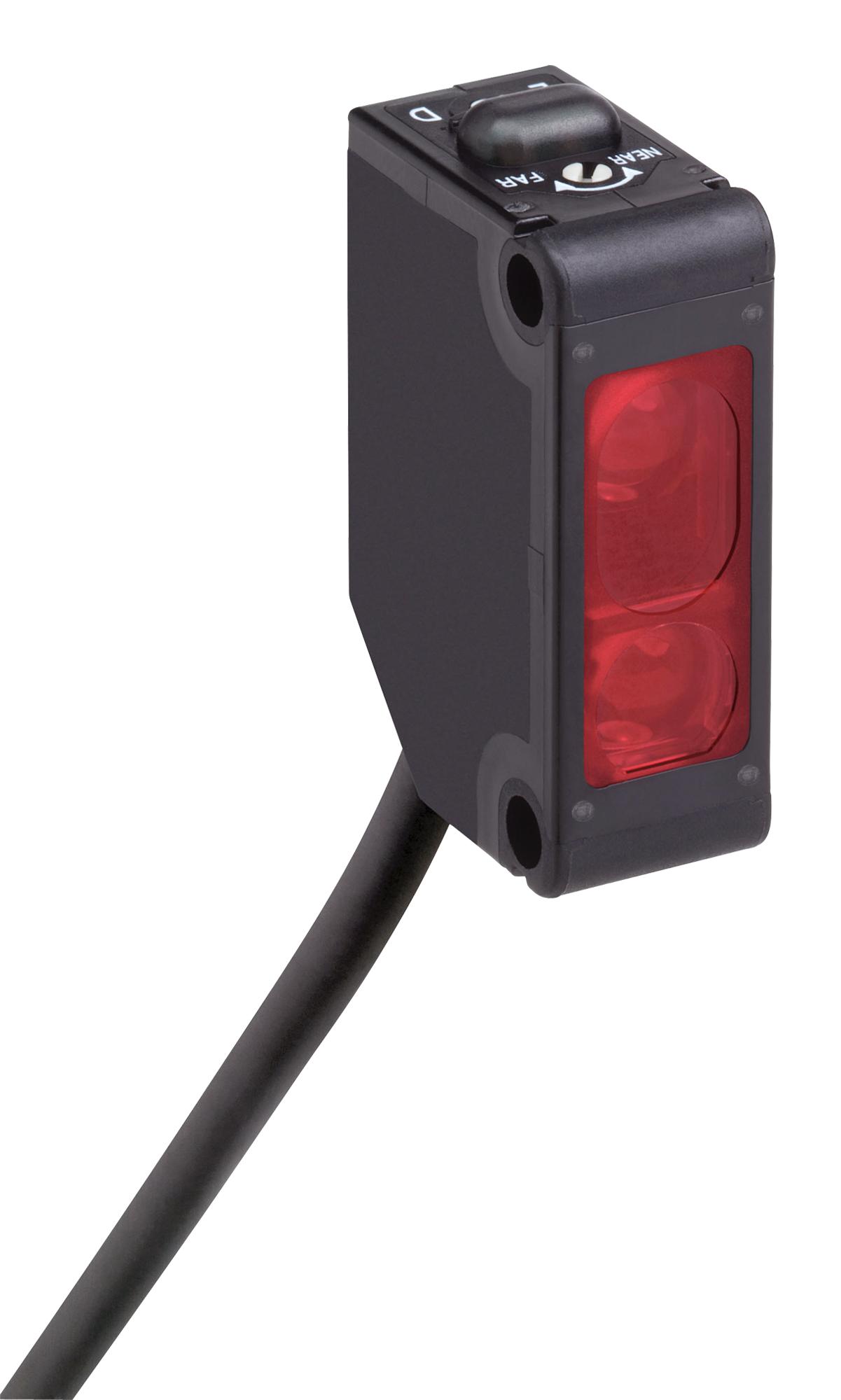 XUM8APCNL2 Telemecanique Sensors Photoelectric Sensor, OsiSense XU